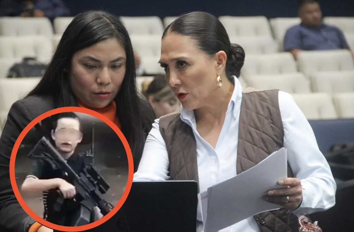 Tipificar delito de reclutamiento de niñez, logro del Congreso: Erika Rodríguez