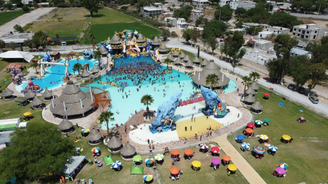 Balnearios de aguas termales en Hidalgo para escaparte el fin de semana