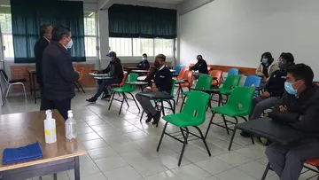 En 15 días, determinarán si suman más escuelas al regreso a clases presenciales
