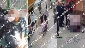 Doña Juanita fue asesinada por su hijo en la GAM, CDMX. Vecinos advirtieron: "un día te va a matar". El crimen fue captado en video.