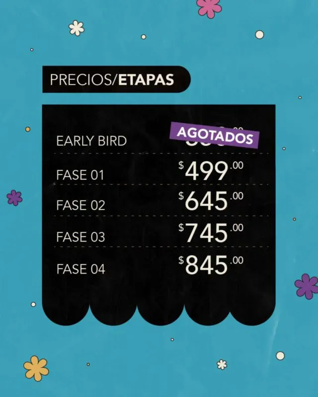 No te pierdas el Festival La Freakz 2024, te decimos qué artistas se presentarán