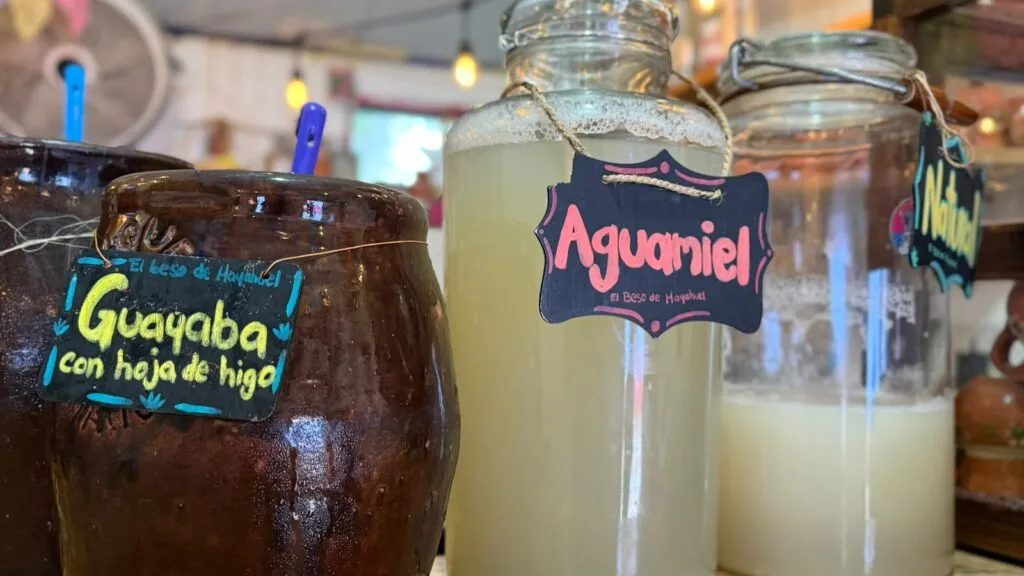 De la mano de su abuelo nació el amor de Raúl Guerrero por el pulque