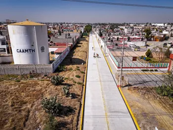 tizayuca pavimientacion