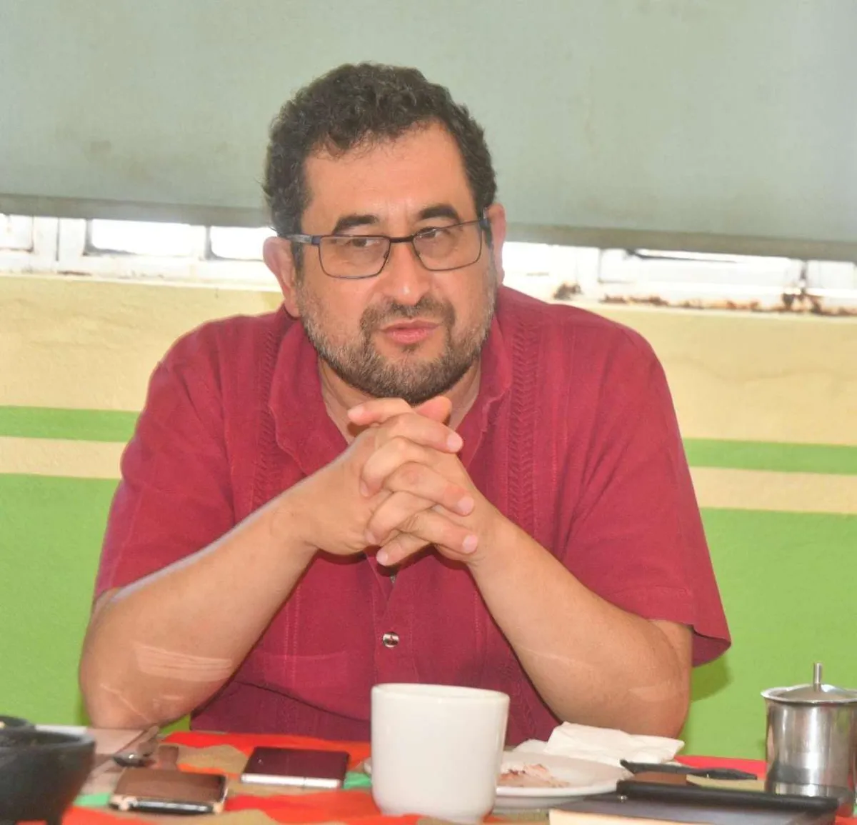 ¿Quién es César Cravioto? Nuevo delegado de Morena en Hidalgo