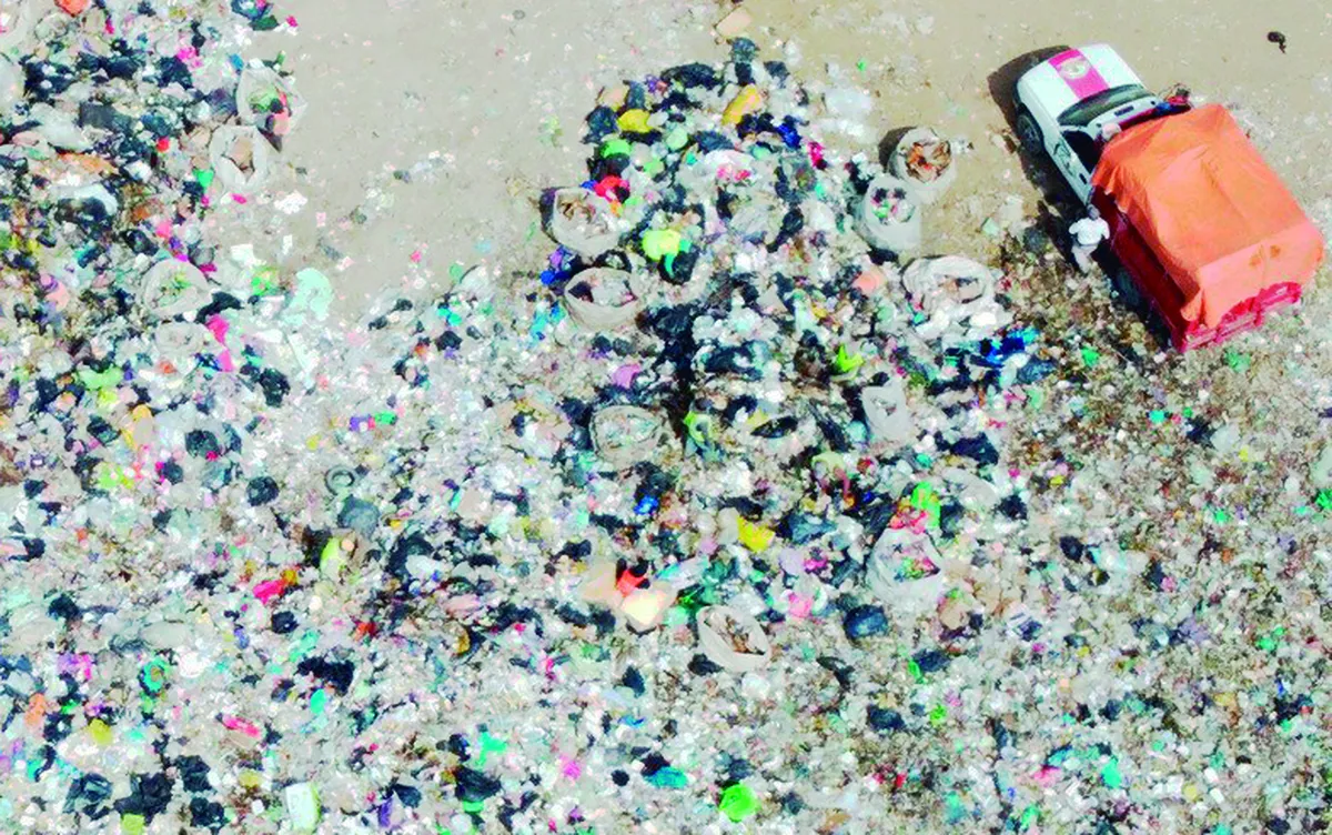 Semarnath analiza proyectos para evitar rellenos sanitarios