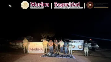 Abaten a 'El Meny' Carranza en operativo de seguridad en Sonora