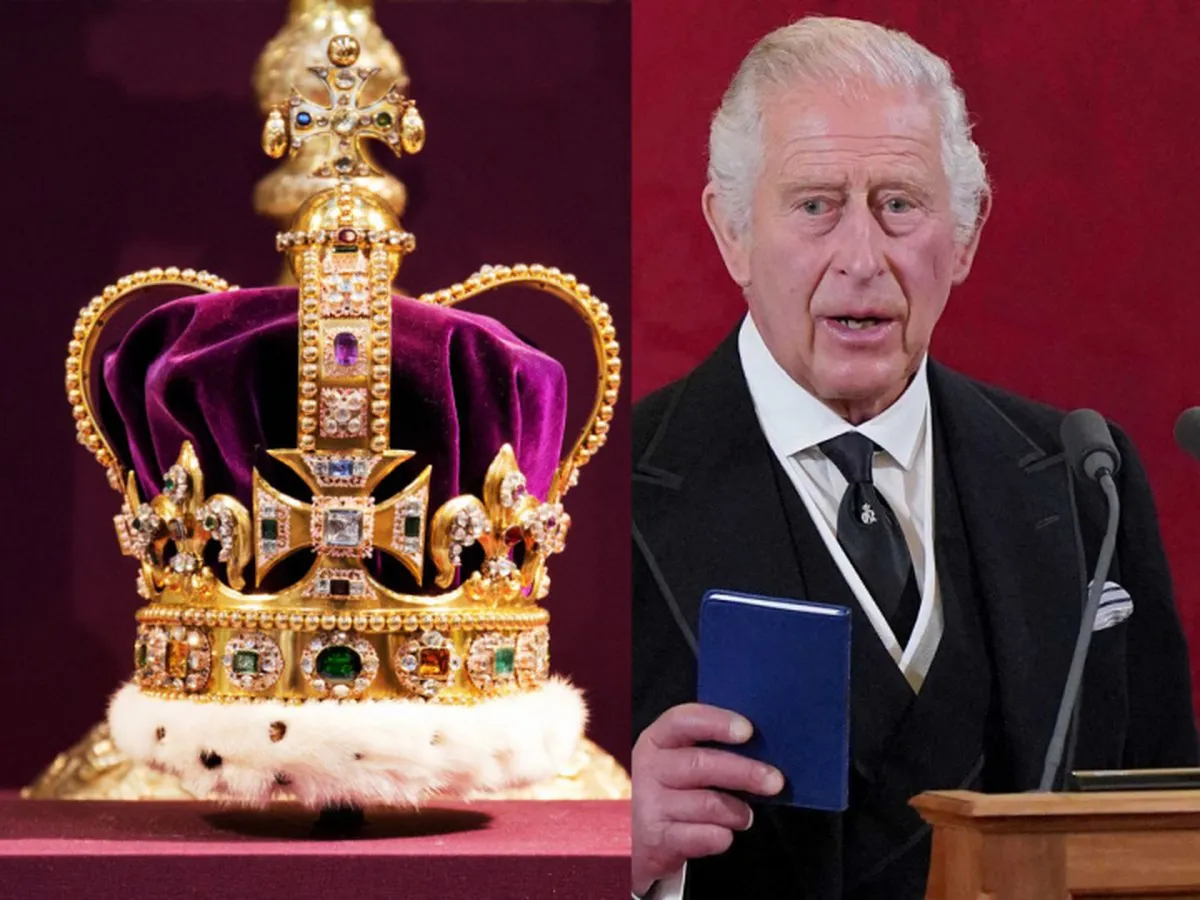 En Vivo Coronación Del Rey Carlos III