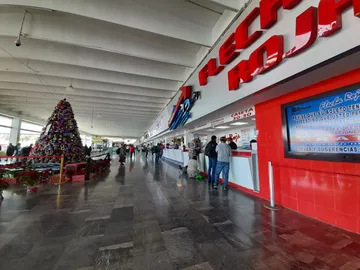 Estas son las corridas de autobuses de Pachuca al AIFA