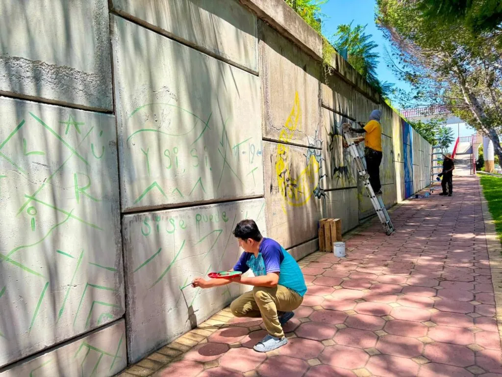 Tepeji del Río: Inauguran Primer Encuentro Internacional de Arte 2026; participan cuatro países