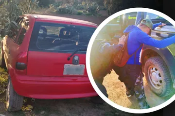 Abuelito y nieto fueron secuestrados en Hidalgo, pedían miles de pesos para liberarlos