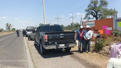 levantan bloqueo en la carretera Tlahuelilpan-Tula