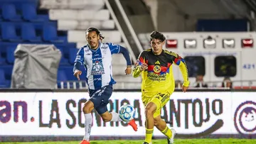 América vs Pachuca