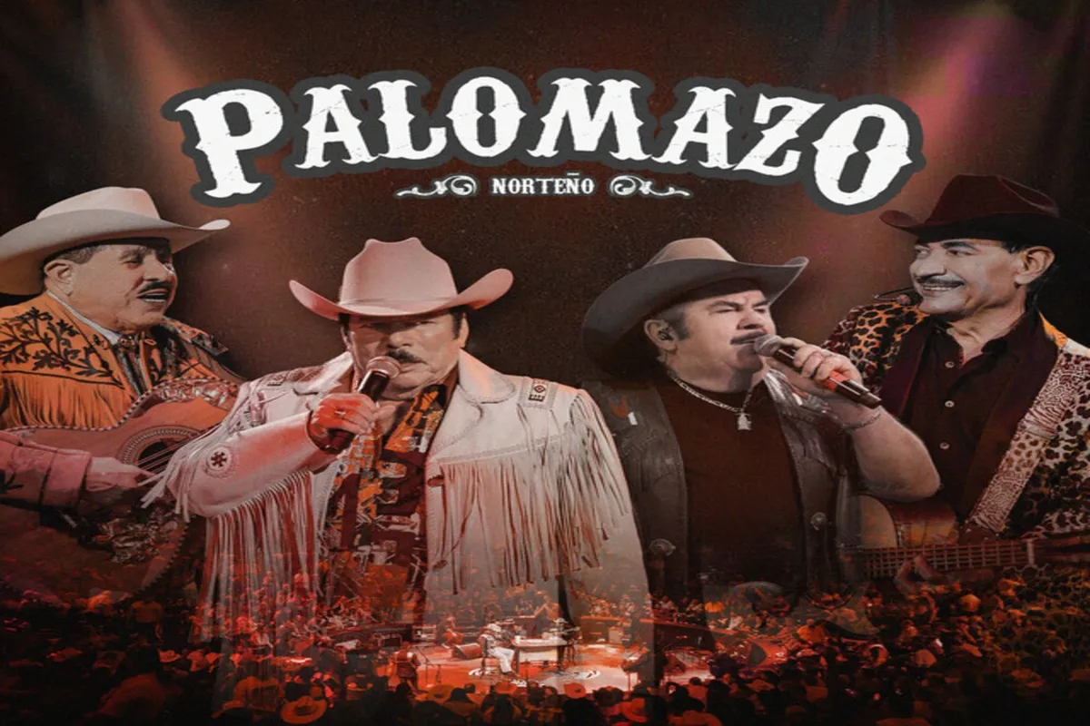 Palomazo Norteño en el Palenque de la Feria Pachuca 2025; te decimos donde comprar tus boletos