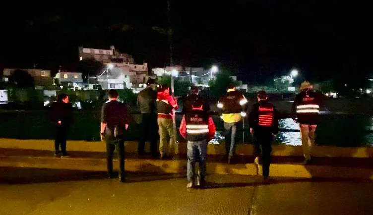 Protección Civil monitorea niveles del río Tula