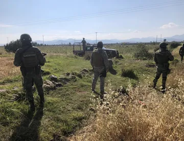 Ejército detecta 2 tomas clandestinas en Hidalgo; refuerzan combate al huachicol
