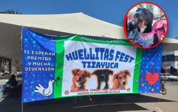Huellitas Fest en Tizayuca