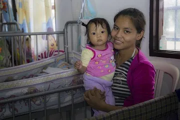 En 9 años, una reducción del 1.7% de madres adolescentes y jóvenes