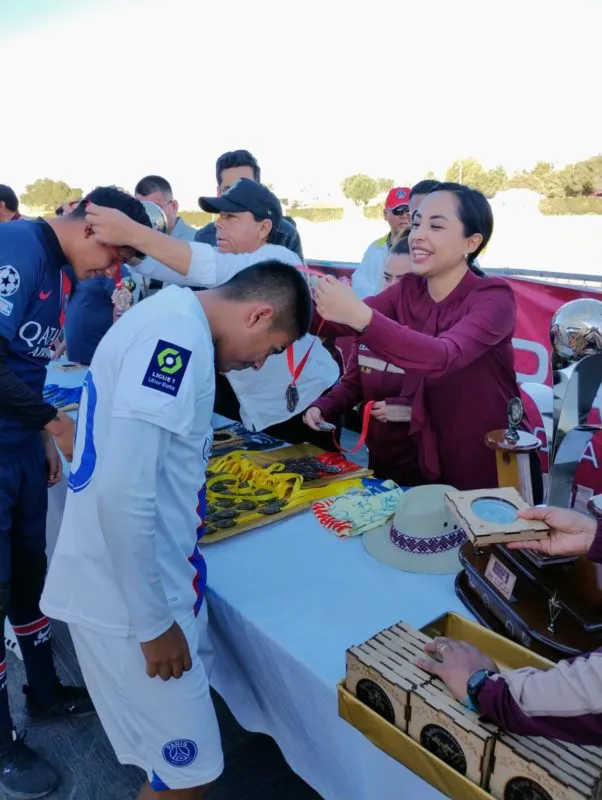 Tizayuca: América Sub-20 se lleva la gloria en la Copa Internacional de Fútbol Tiza Ciudad Abierta