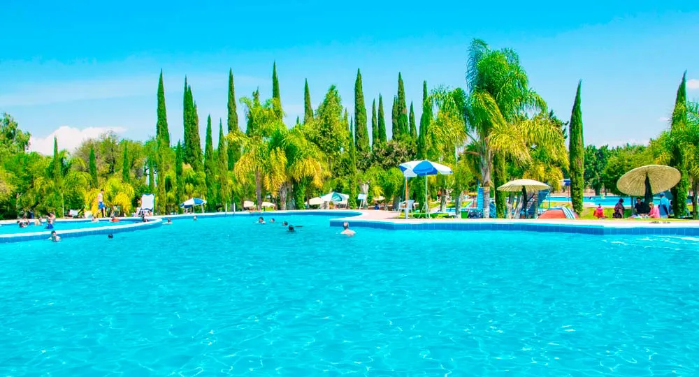 5 balnearios con aguas termales en Hidalgo a los que ir tras el cierre del Géiser en Tecozautla