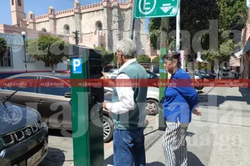 Parquímetros
