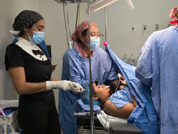 Primera bebé del 2026