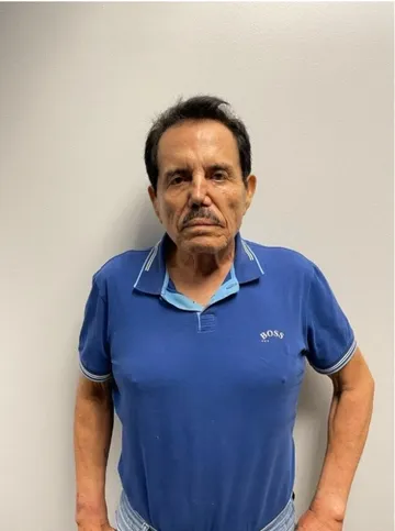 Sentencian a cadena perpetua a “El Mayo” Zambada en Estados Unidos