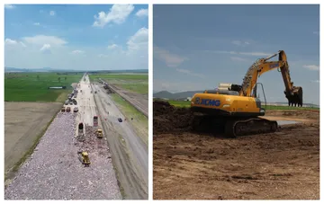 Proyectos ferroviarios federales impulsarán economía de Hidalgo Canacintra