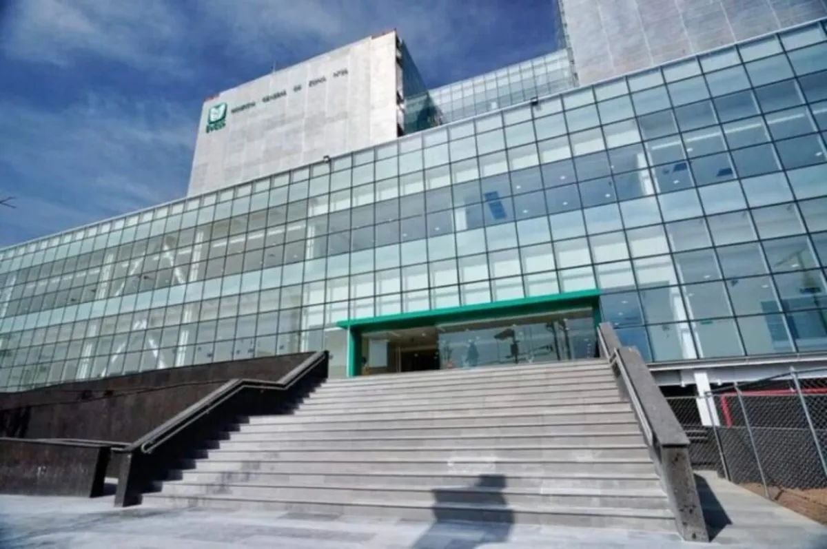 ‘Hospital de Especialidades’ atenderá a niños con cáncer