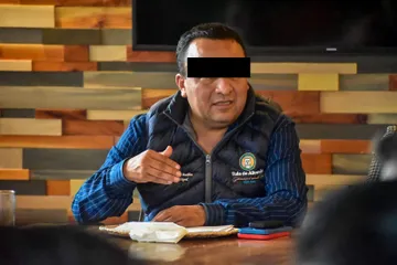 Dictan prisión preventiva justificada a alcalde de Tula
