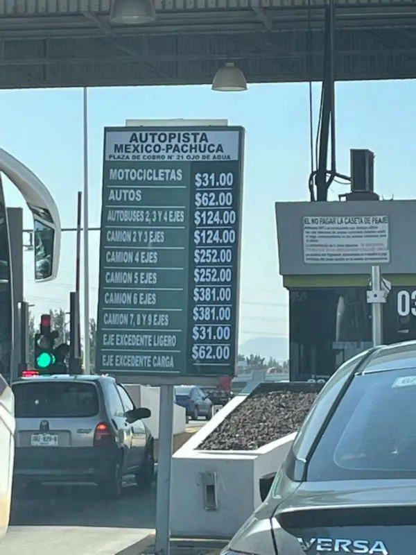 ¡Que siempre no! Capufe cancela aumento a casetas