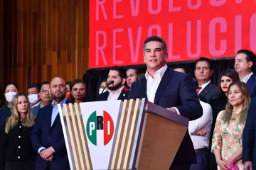 PRI prevé votar en contra de Reforma Eléctrica: Alejandro Moreno