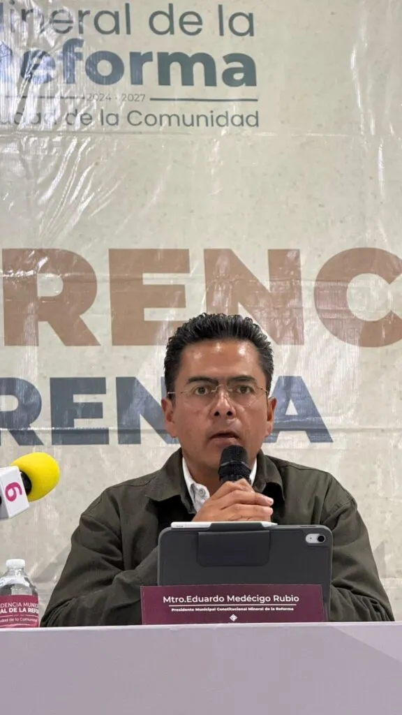 Mineral de la Reforma: aseguran droga, armas y vehículos robados durante junio