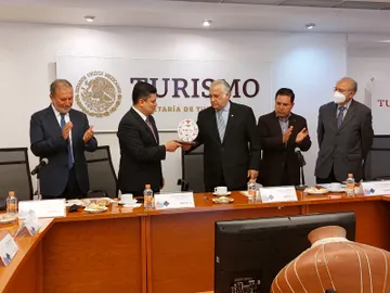 Tianguis de Pueblos Mágicos Hidalgo logró derrama de más de 144 mdp