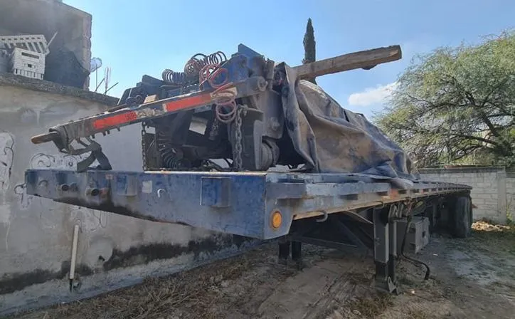 C5i detecta red interestatal de robo en Tepetitlán