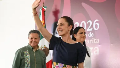 Claudia Sheinbaum anuncia inversión de mil 865 mdp en infraestructura para Hidalgo