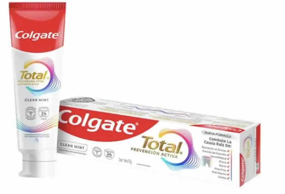Colgate Total Clean Mint: ¿por qué Cofepris ordenó retirar del mercado esta pasta dental?