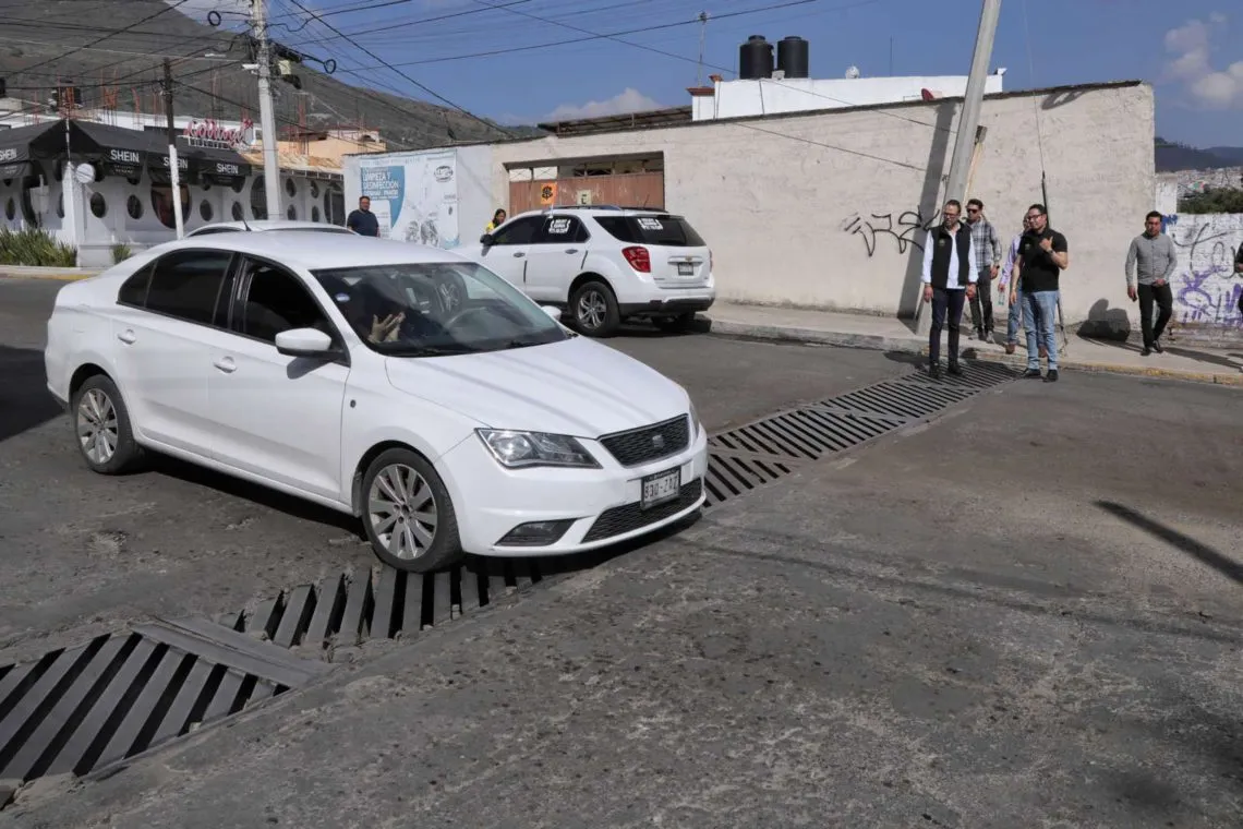 Pachuca: programa de bacheo ya tiene FECHA de inicio