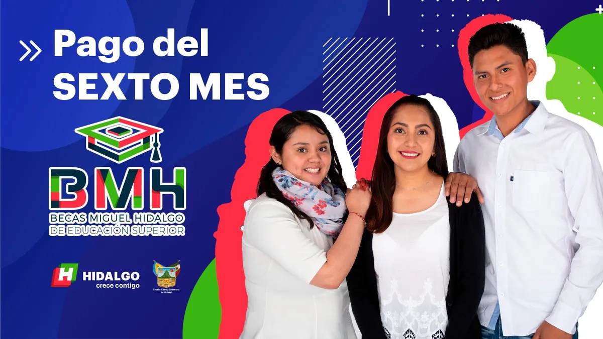 Liberan recursos de beca Miguel Hidalgo correspondientes al sexto mes