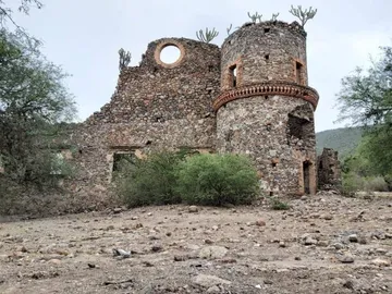 Tezontepec de Aldama: localizan restos humanos cerca de la ex hacienda El Varal
