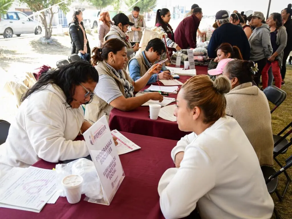 Tizayuca impulsa 16 mil servicios ciudadanos con su programa móvil de atención