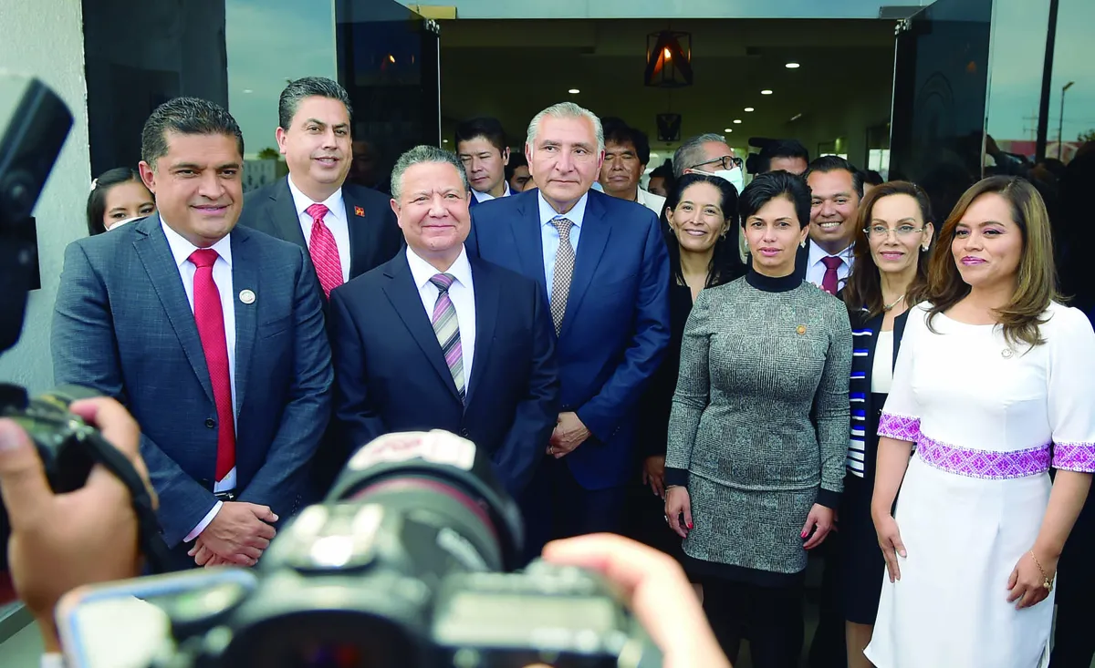 Julio Menchaca informará próxima semana sobre “Estafa Siniestra”