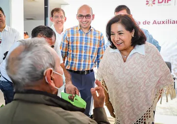Anuncia Edda Vite inversión de 33 mdp para infraestructura del CRIH y seis CRIR