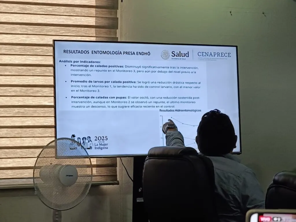 Presa Endhó: Semarnat prevé superar fase crítica por lirio acuático en diciembre