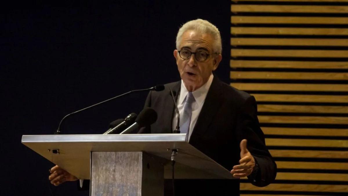 Zedillo acusa que Sheinbaum busca desviar la atención de daños del sexenio de AMLO.
