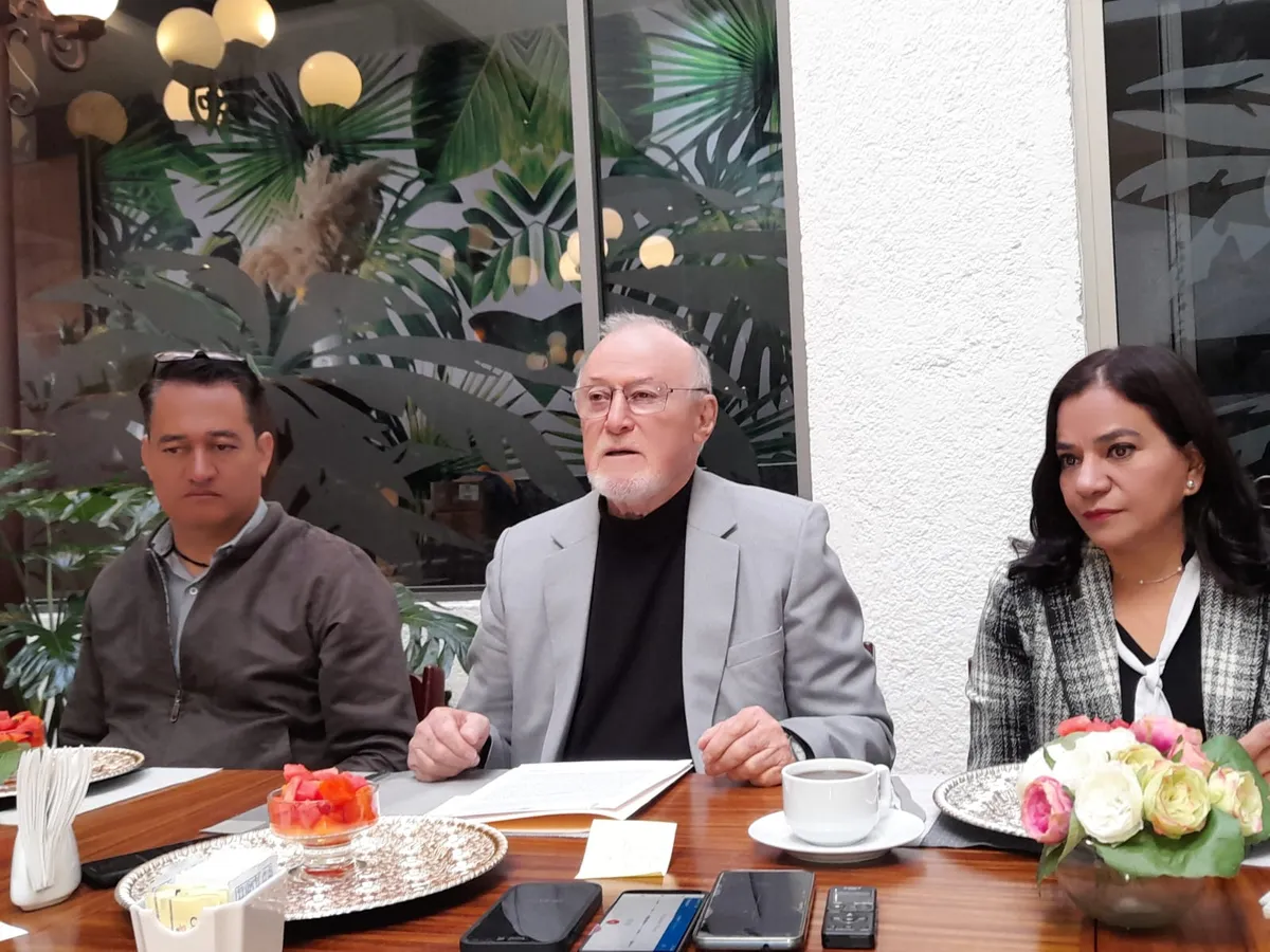 Por viaje a Suiza, director del Citnova pide a ASEH mayor indagación