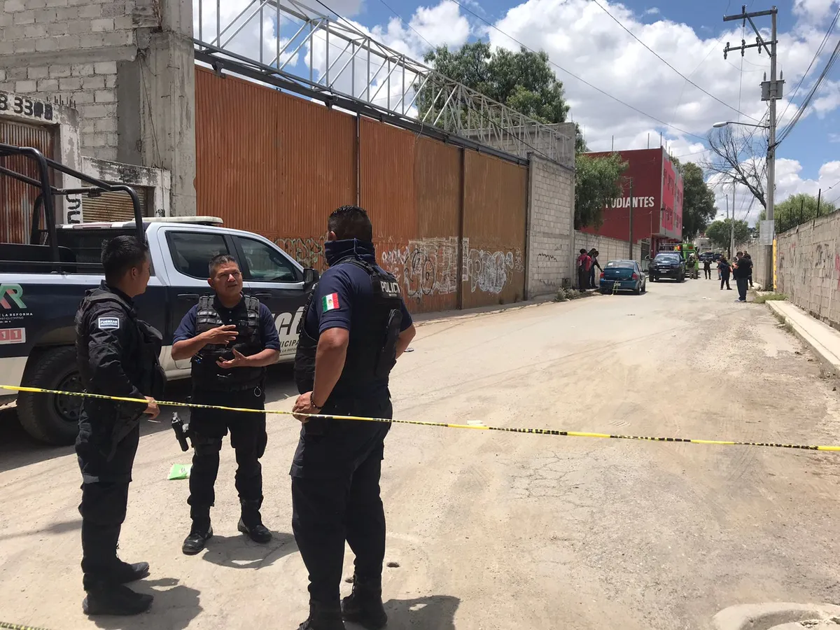 ‘Encajuelado’ de Mineral de la Reforma contaba con ficha de búsqueda