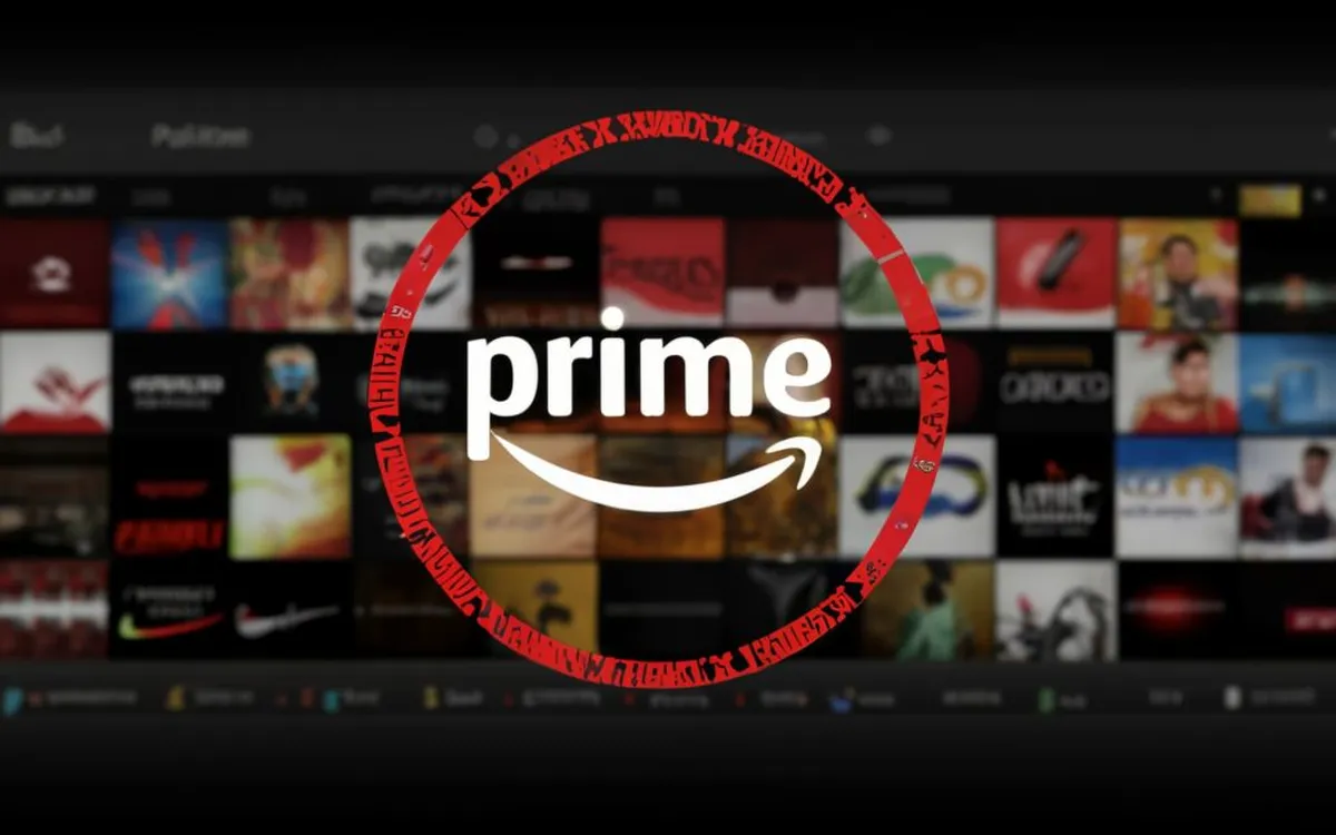 ¿Por qué Amazon ya no podrá ofrecer Prime Video en sus paquetes? Esta es la razón