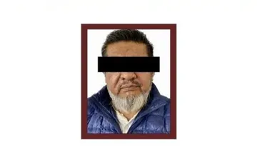 Exoficial mayor de Hidalgo, sentenciado a 12 años de prisión por desvío en la Estafa Siniestra