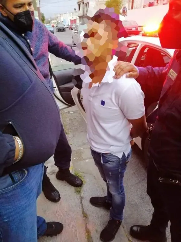 Atrapan en la Central a ratero que asaltó en Santa Julia