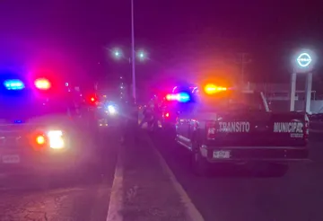 Motociclista lesionado, tras accidente sobre la carretera México-Pachuca